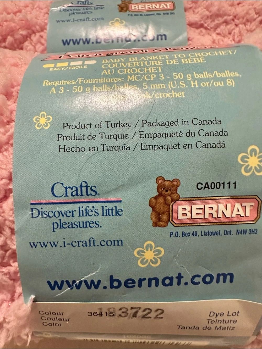 Bernat this super